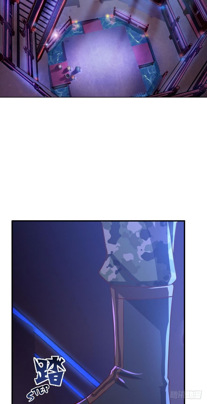 Player Reborn page 3