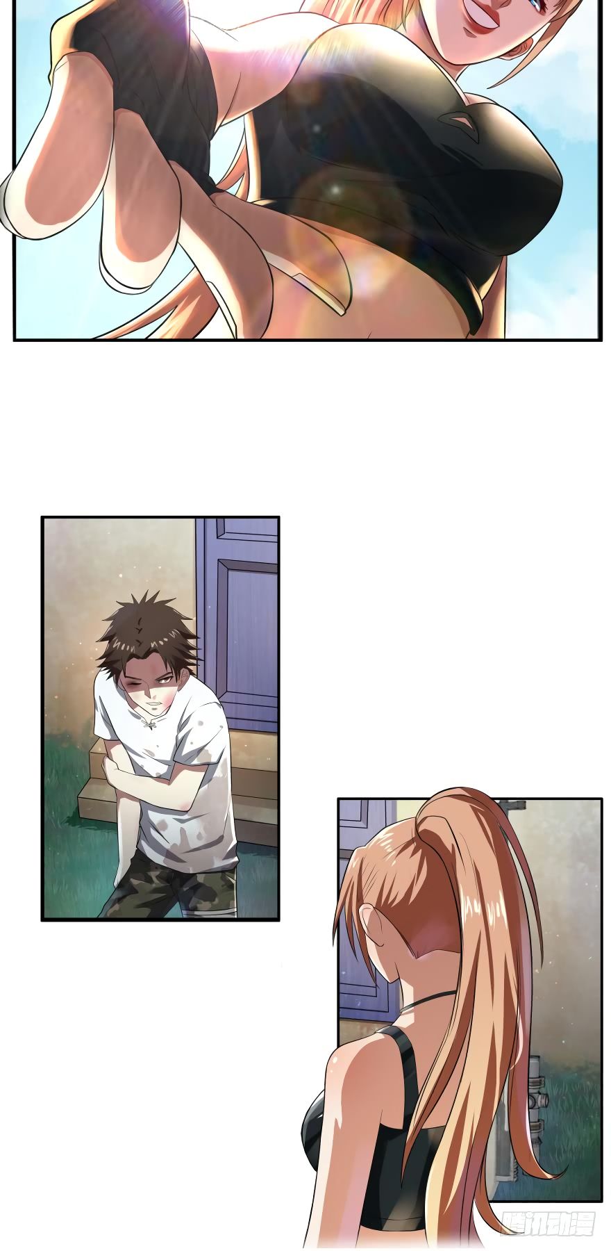 Player Reborn page 5