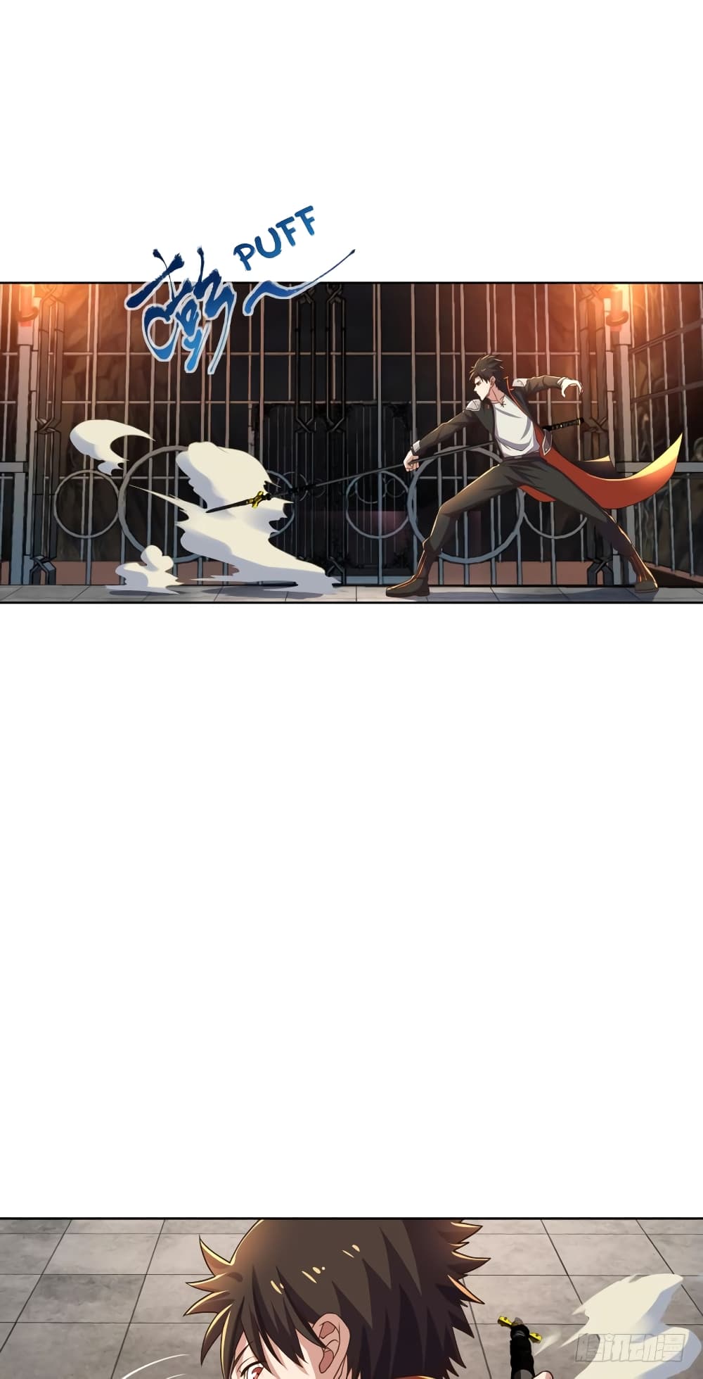 Player Reborn page 2