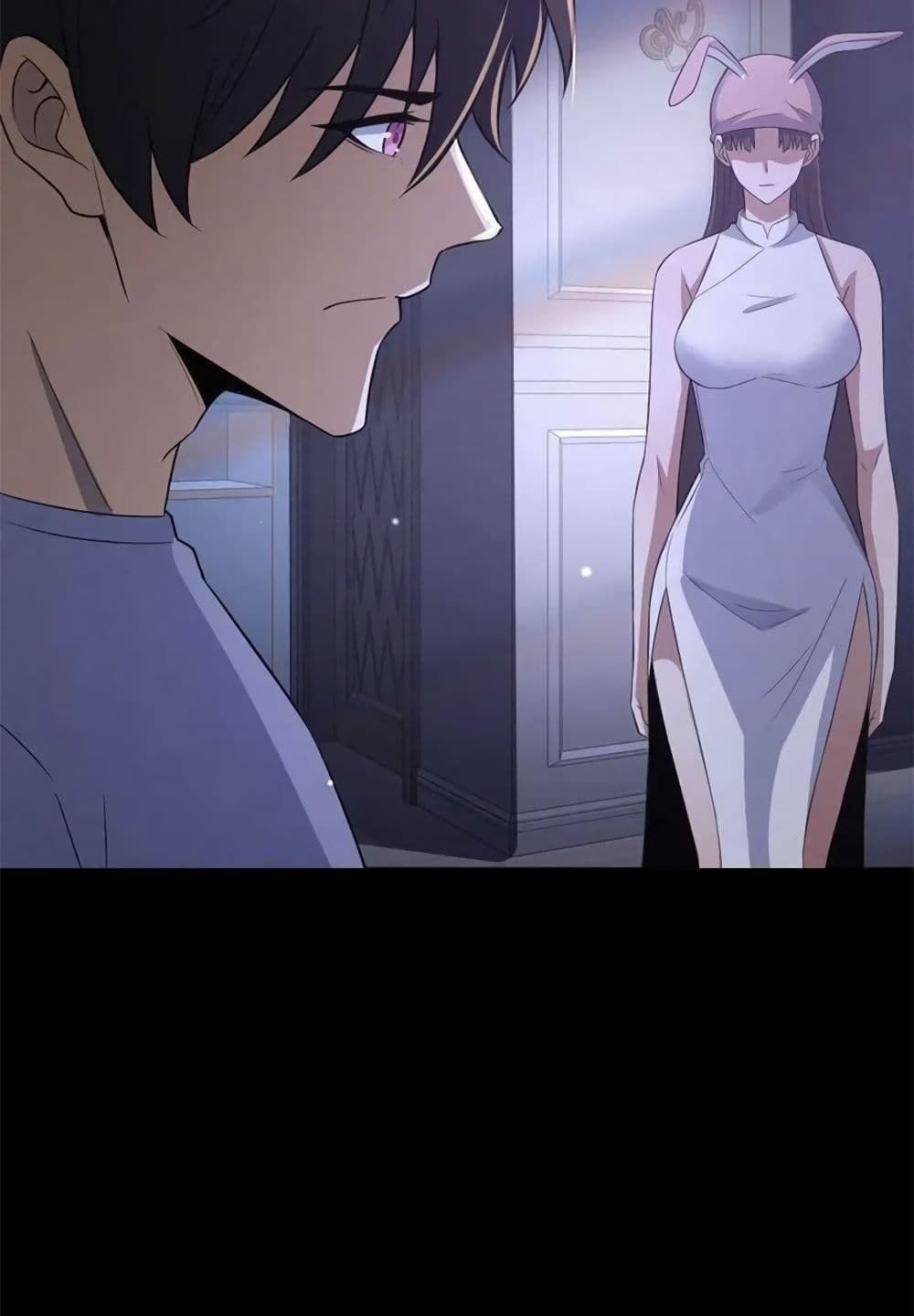 Please Call Me Ghost Messenger page 6