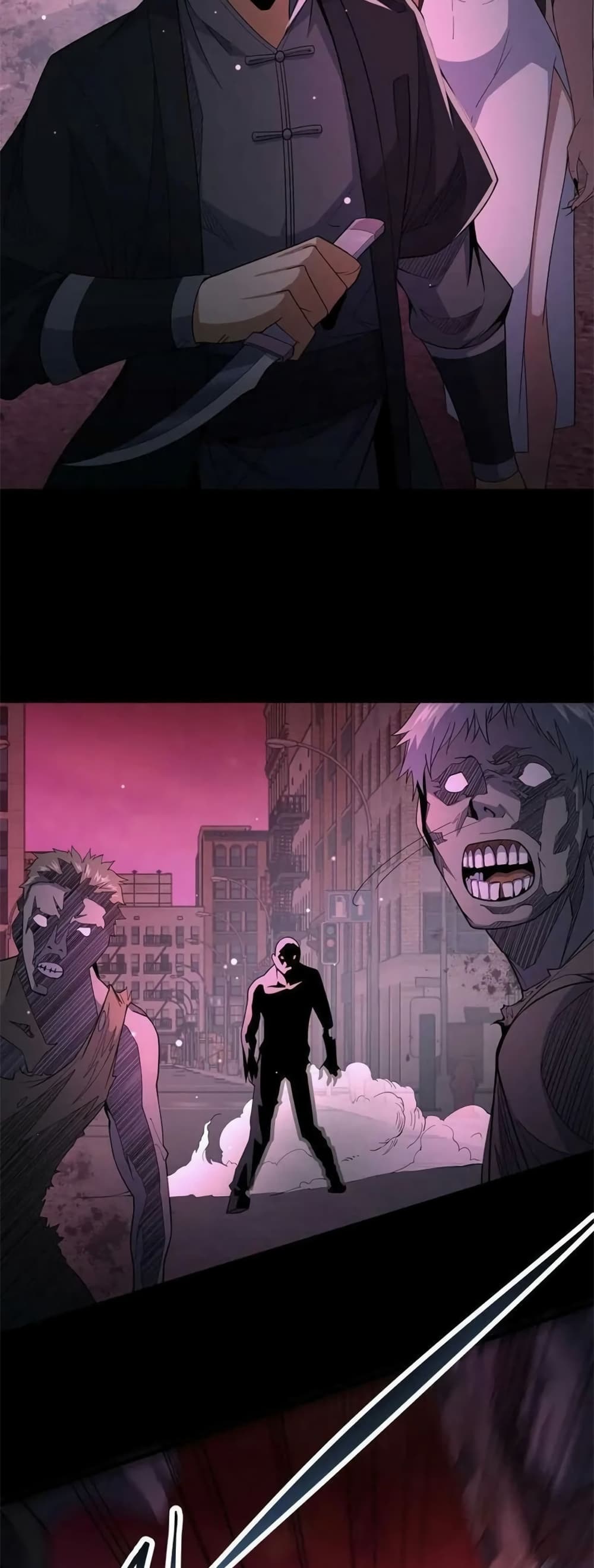 Please Call Me Ghost Messenger page 10