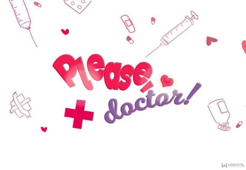 Please! Doctor! page 1