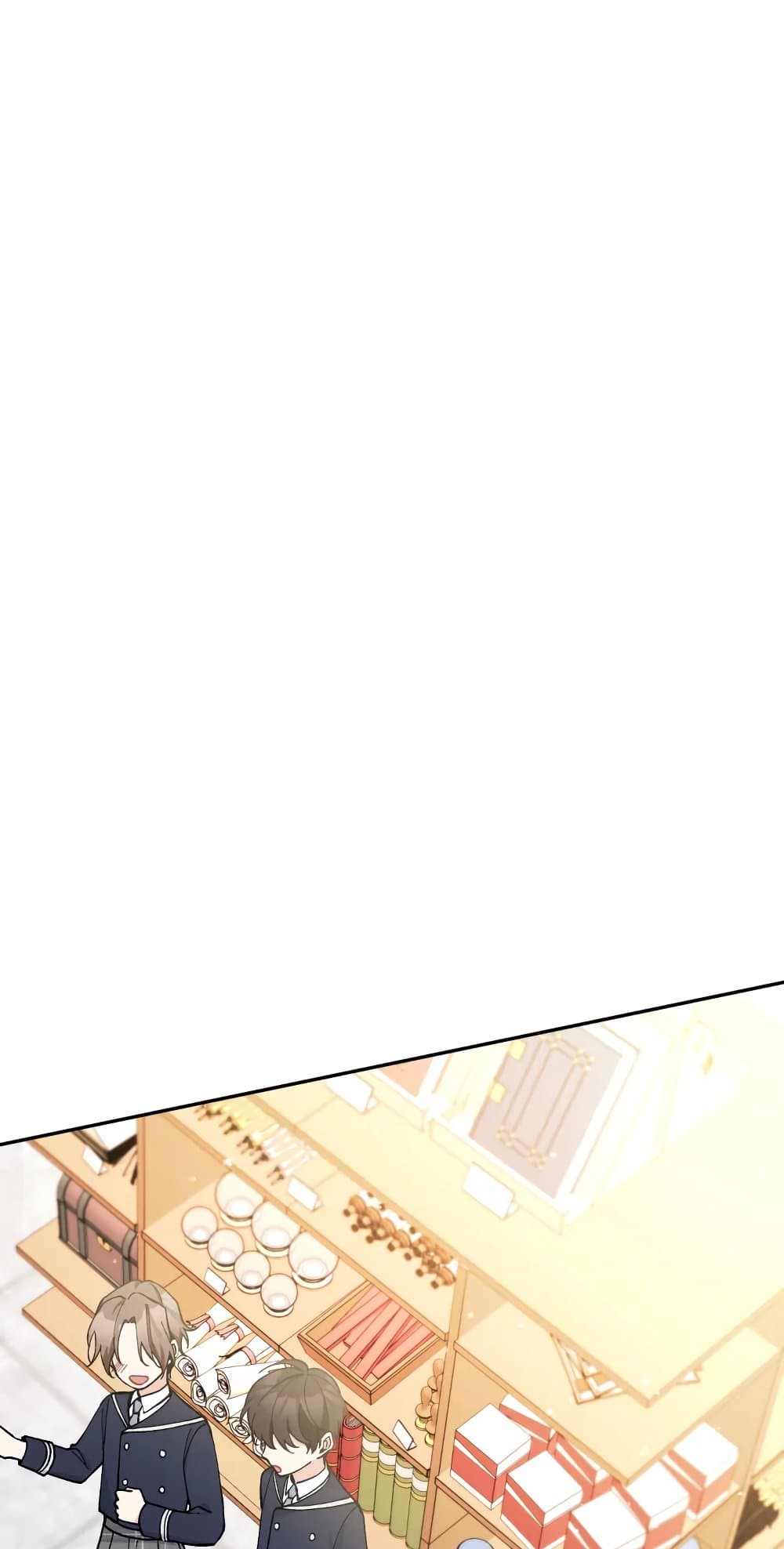 Please Don’t Come To The Villainess’ Stationery Store! page 58
