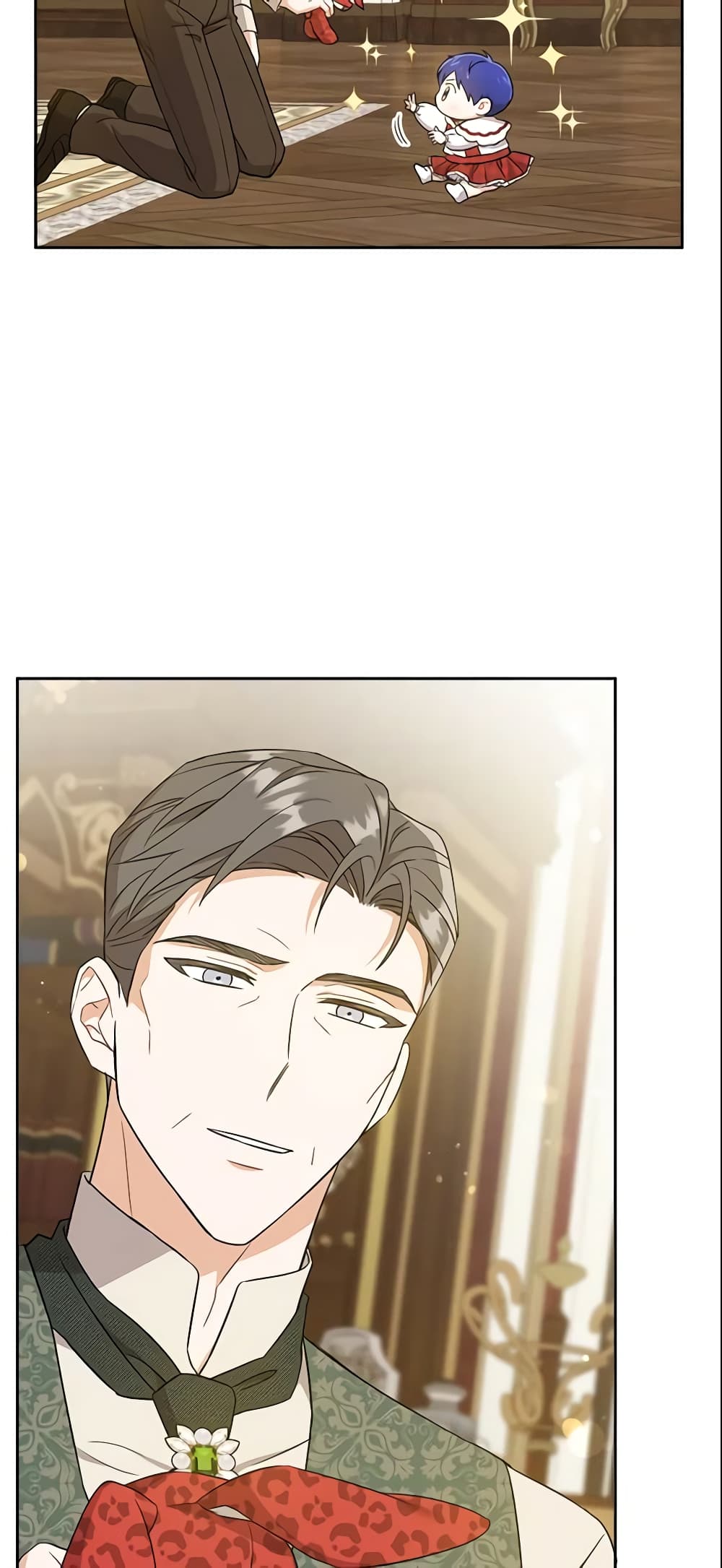 Please Give Me the Pacifier page 8