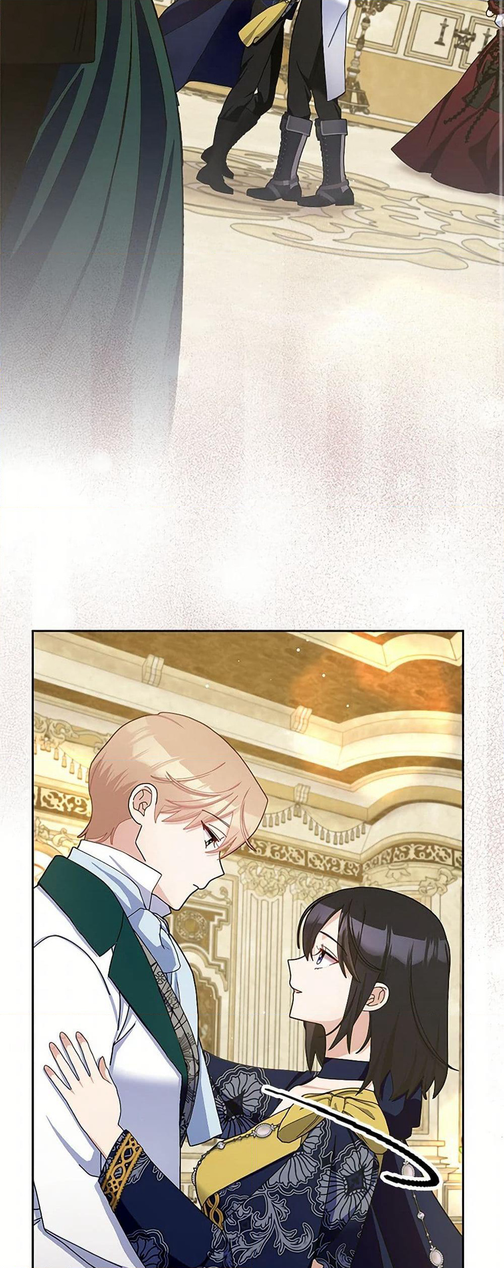 Please Marry Me Again! page 3