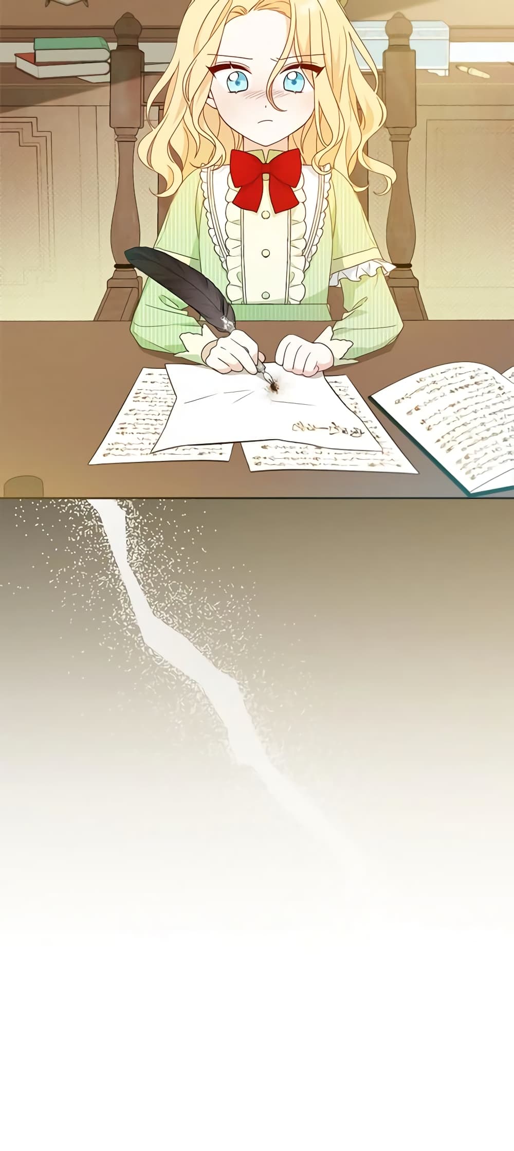 Please Treat Your Friends Preciously page 8