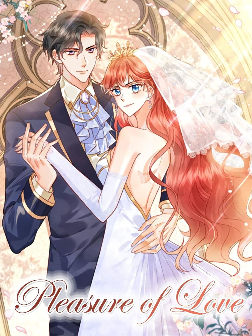Pleasure of Love page 1
