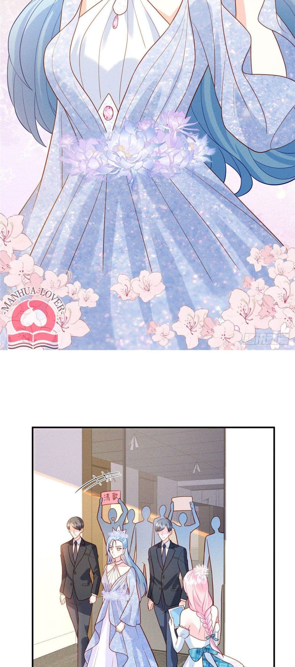 Pleasure of Love page 20