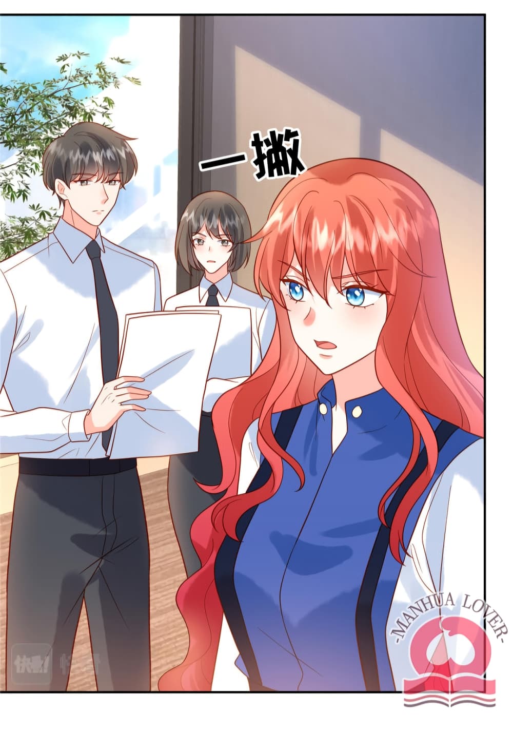 Pleasure of Love page 22