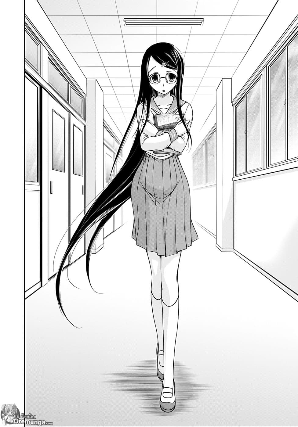 Plunderer page 20