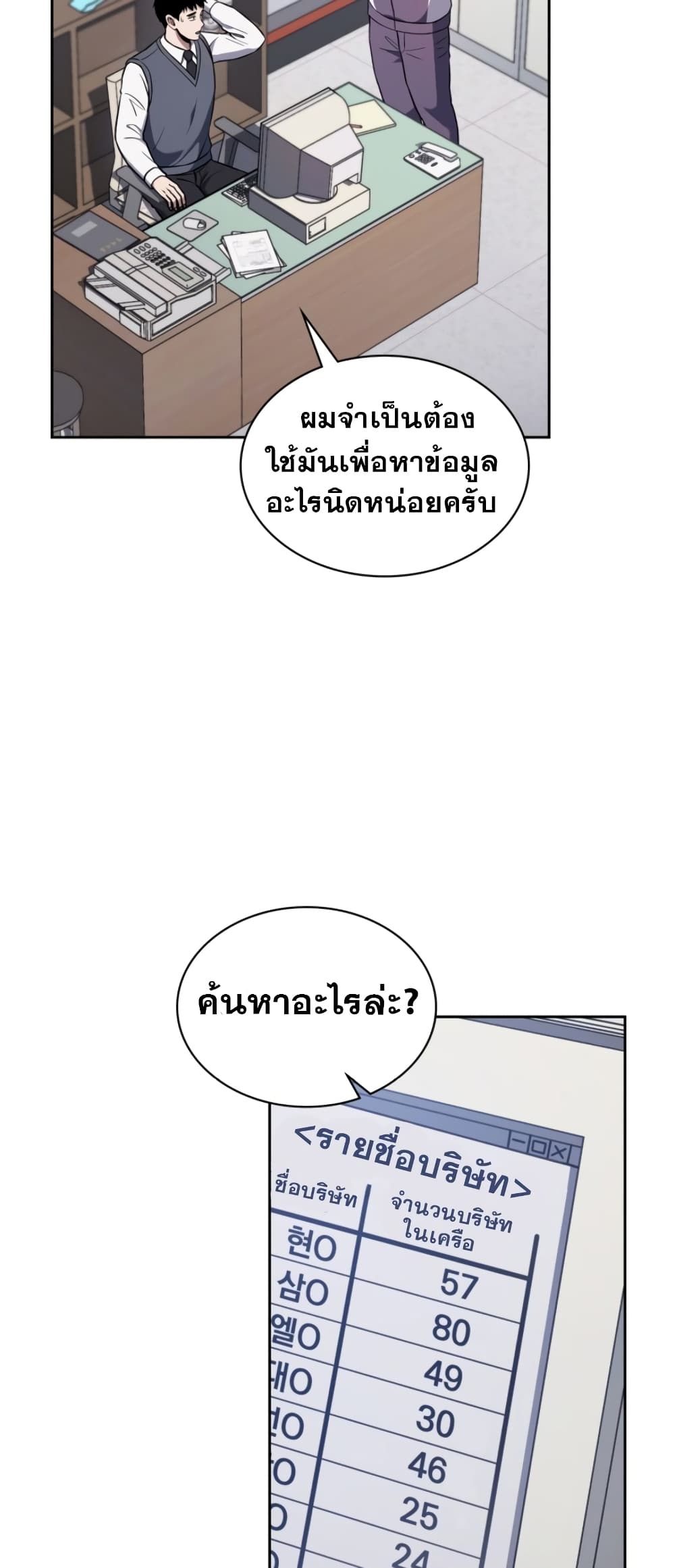 Police Returner's Reset Life page 24