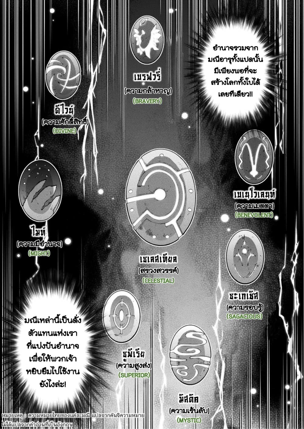 Ponkotsu megami no isekai sousei-roku เทพธิดาเพี้ยน เปลี่ยนโลก page 25