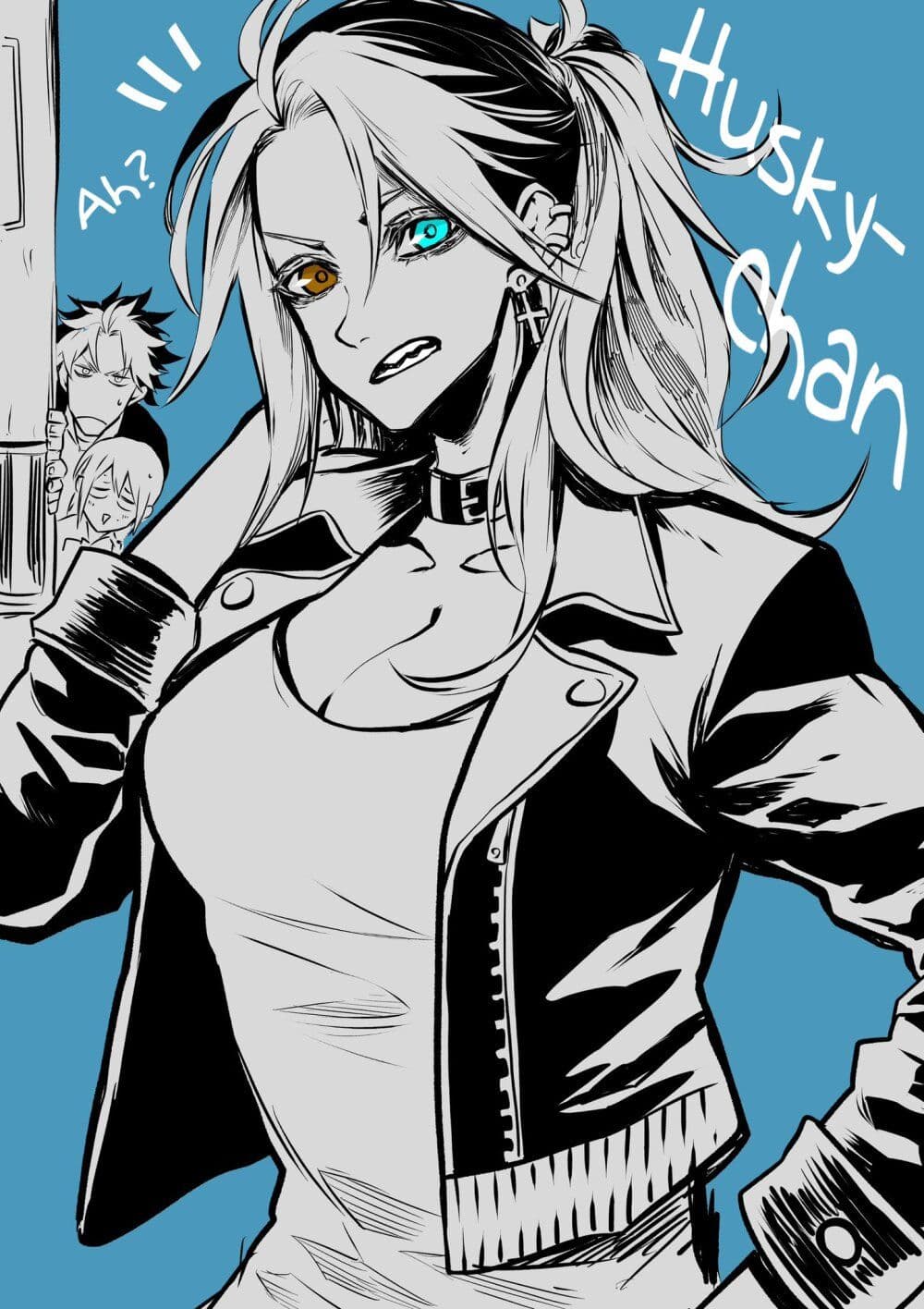 Ponta Become Human page 9