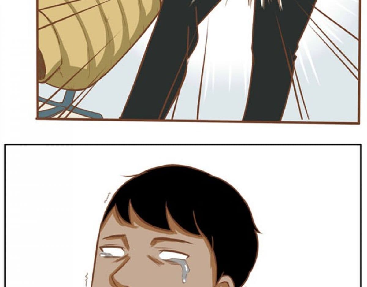 Poor Father and Daughter page 15