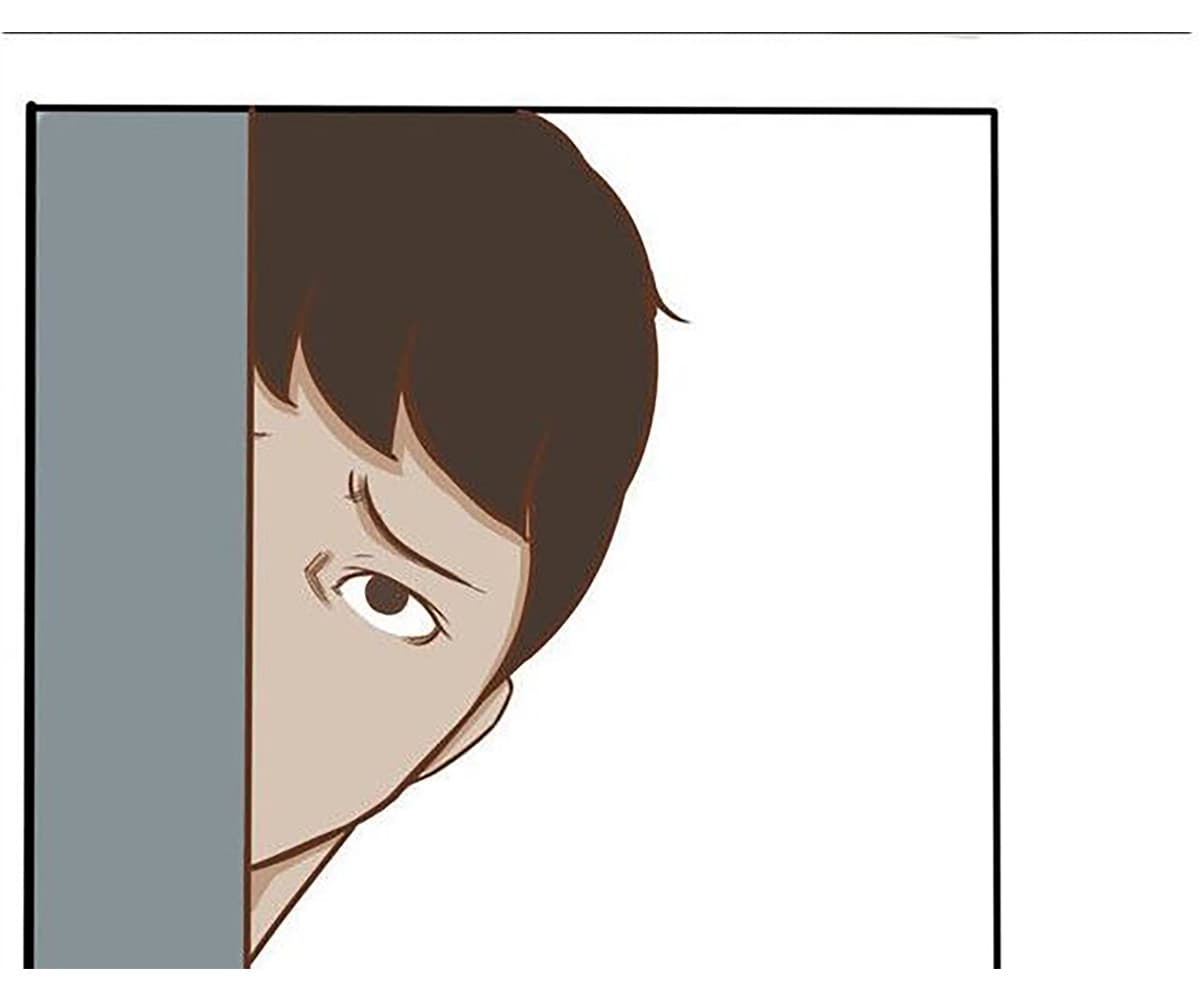 Poor Father and Daughter page 33