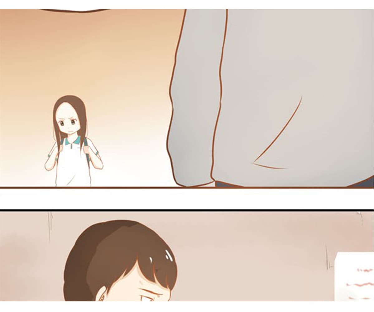Poor Father and Daughter page 34