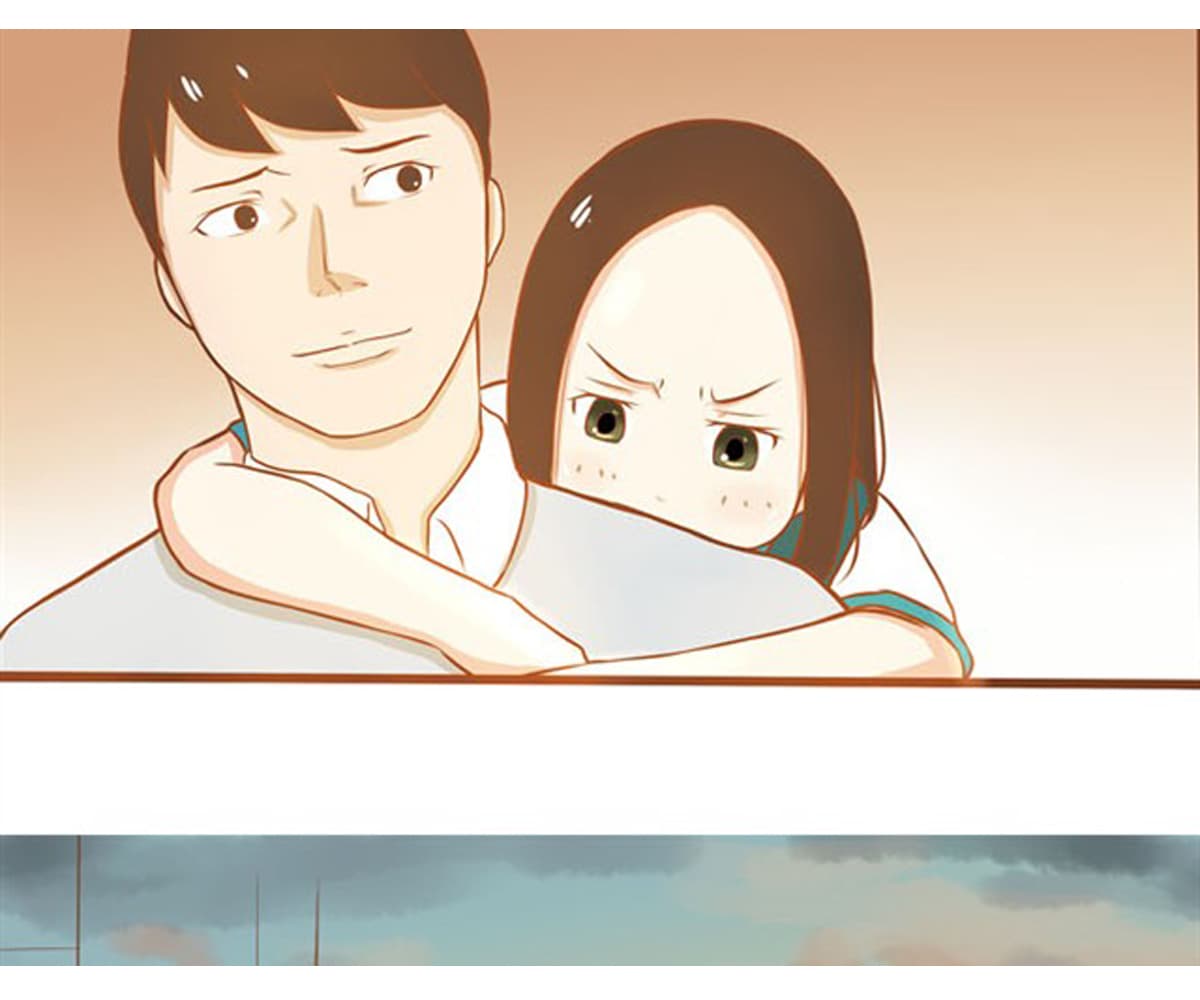 Poor Father and Daughter page 40