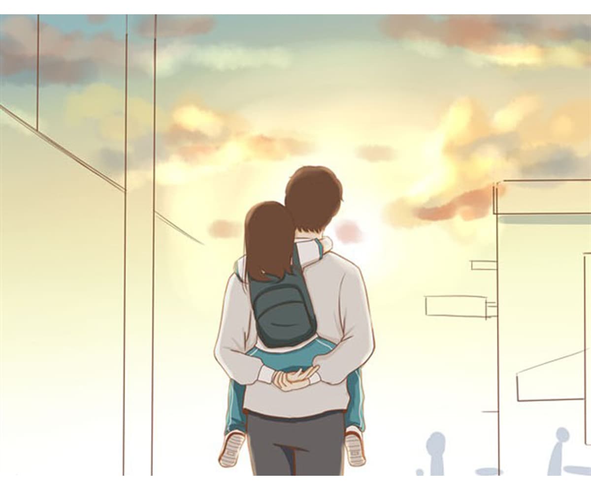 Poor Father and Daughter page 41