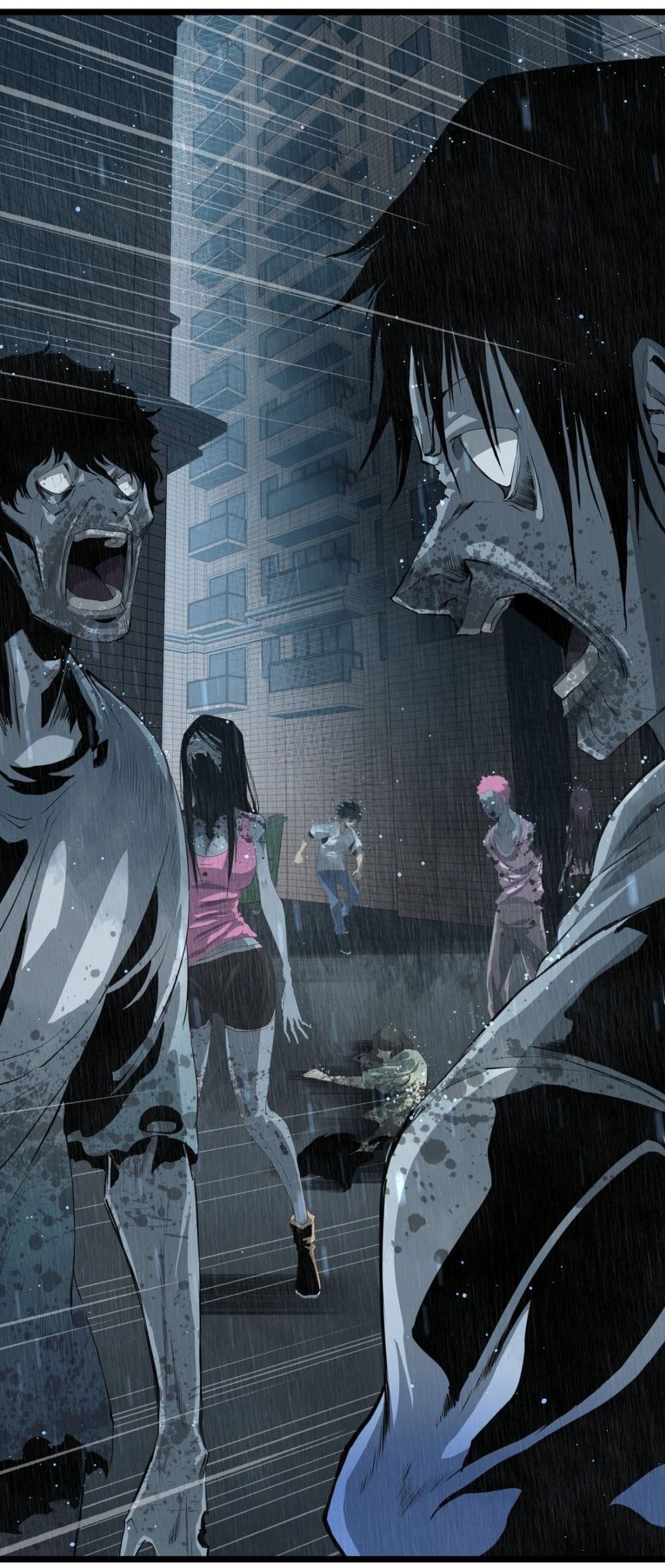 Post-apocalyptic Dispatch Company page 25