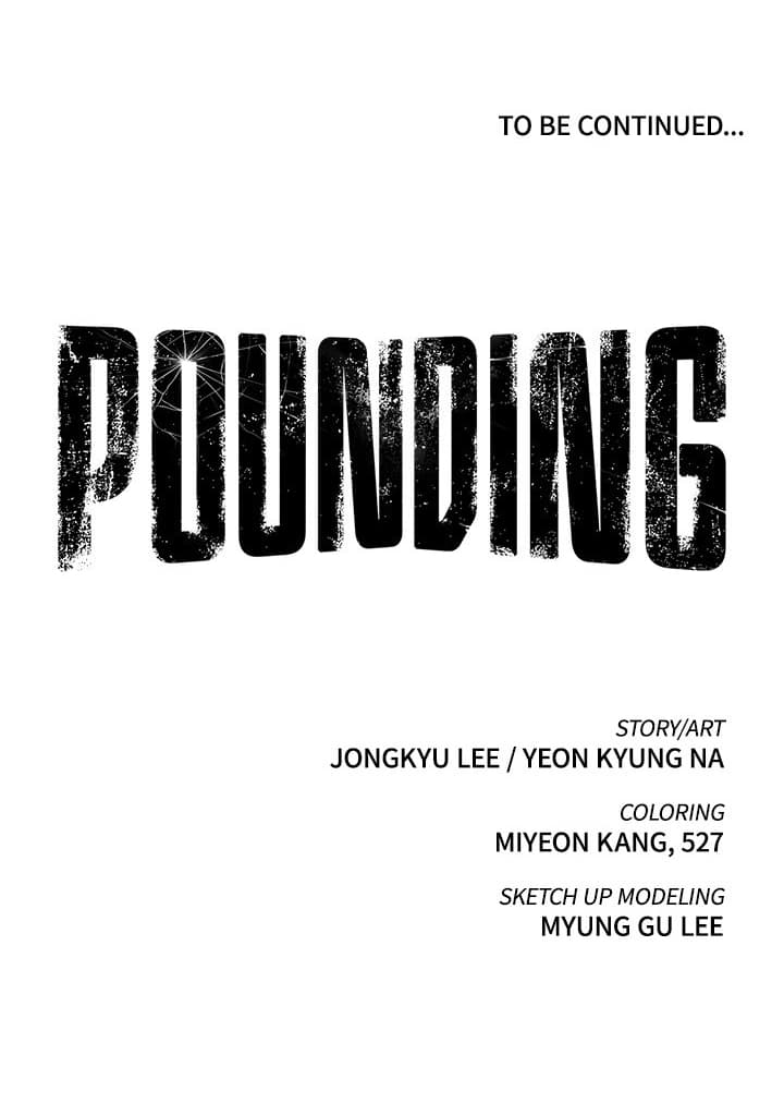 Pounding page 64
