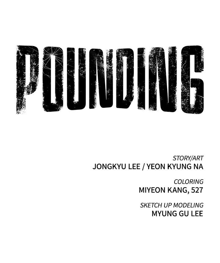 Pounding page 58