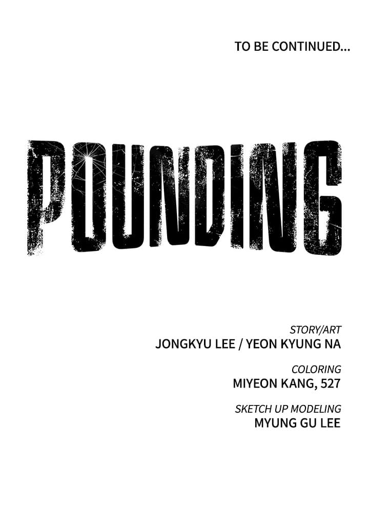 Pounding page 40