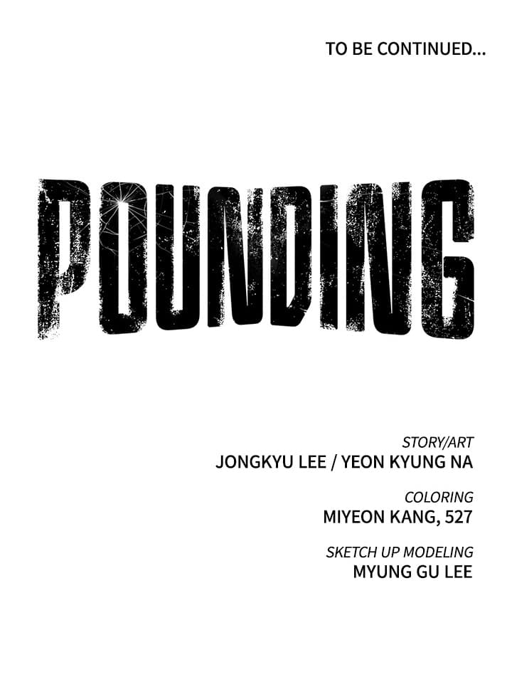 Pounding page 33