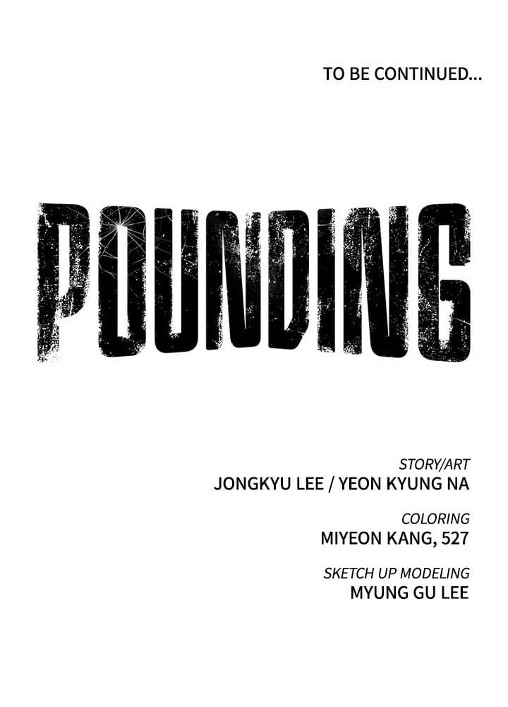 Pounding page 40