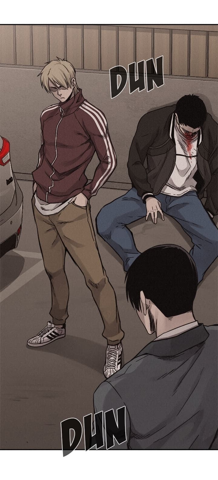 Pounding page 45
