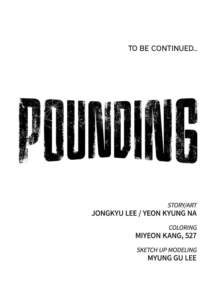 Pounding page 63