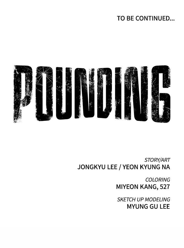 Pounding page 58
