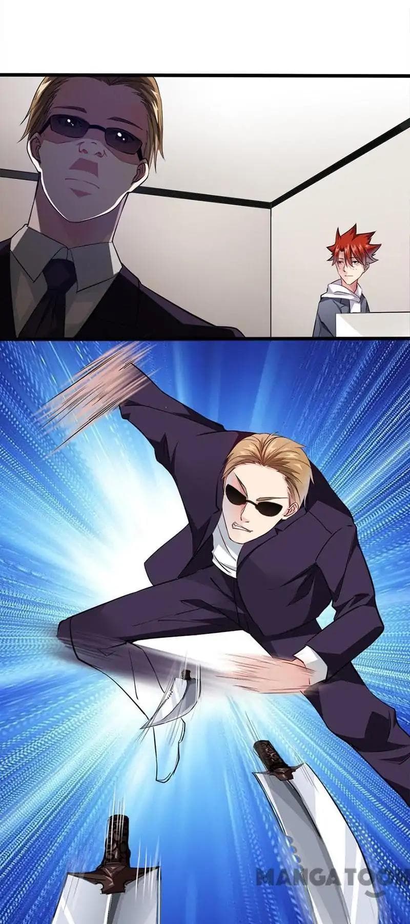 Powerful Juvenile King page 15