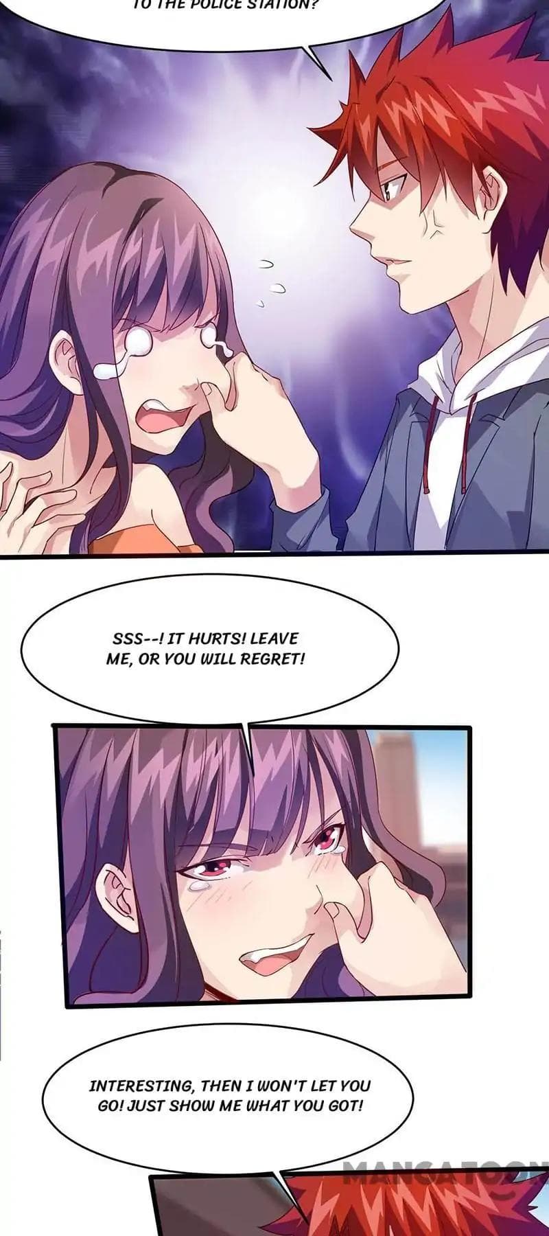 Powerful Juvenile King page 5