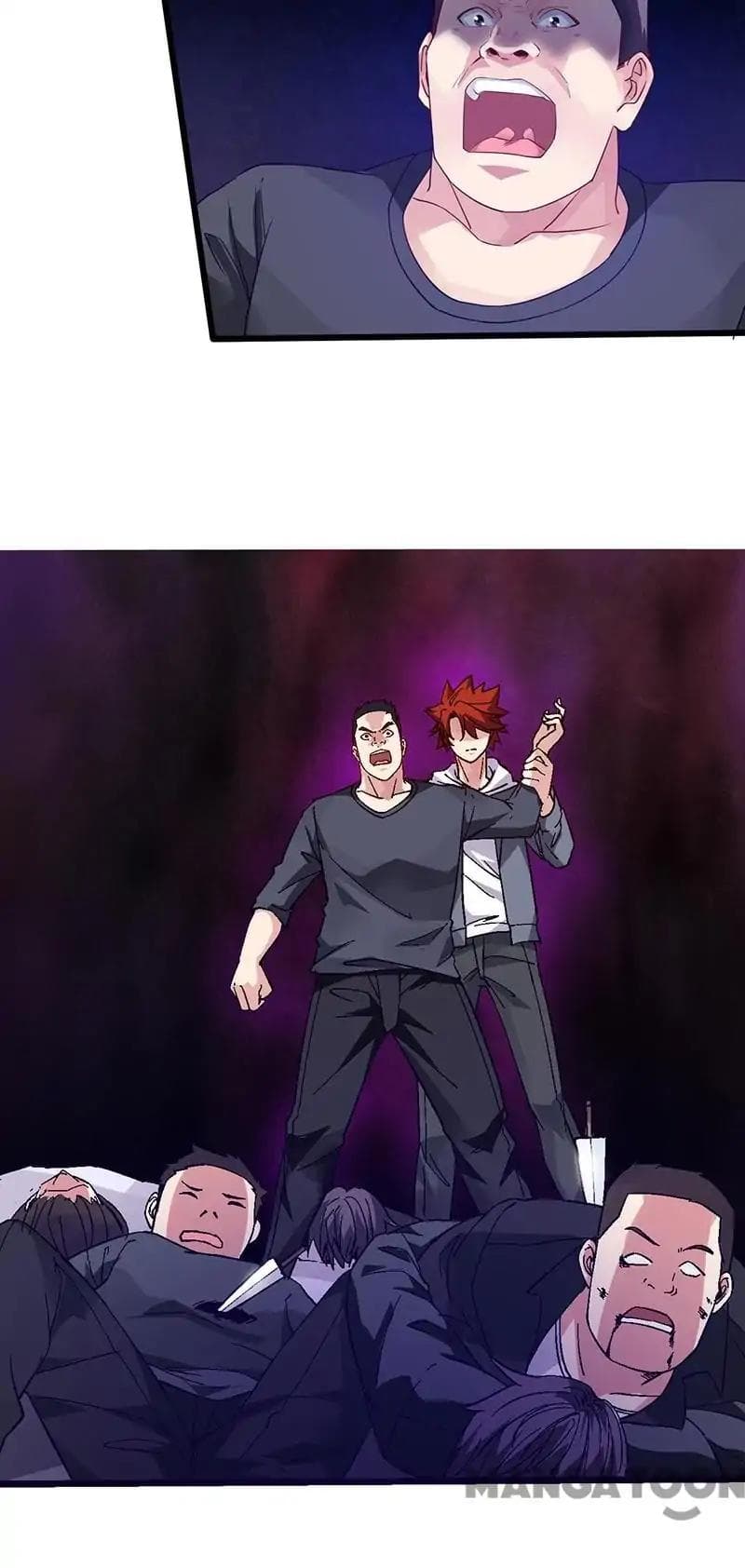Powerful Juvenile King page 16