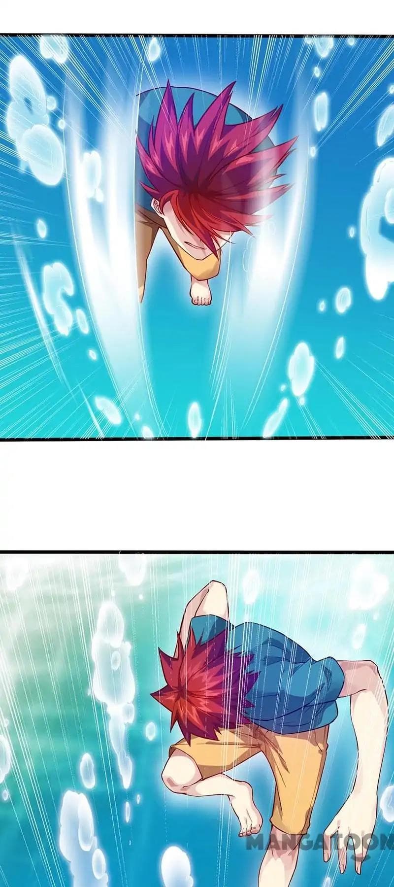 Powerful Juvenile King page 12