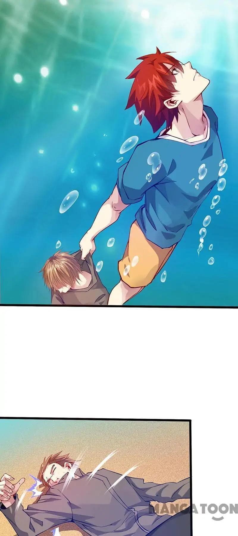 Powerful Juvenile King page 14