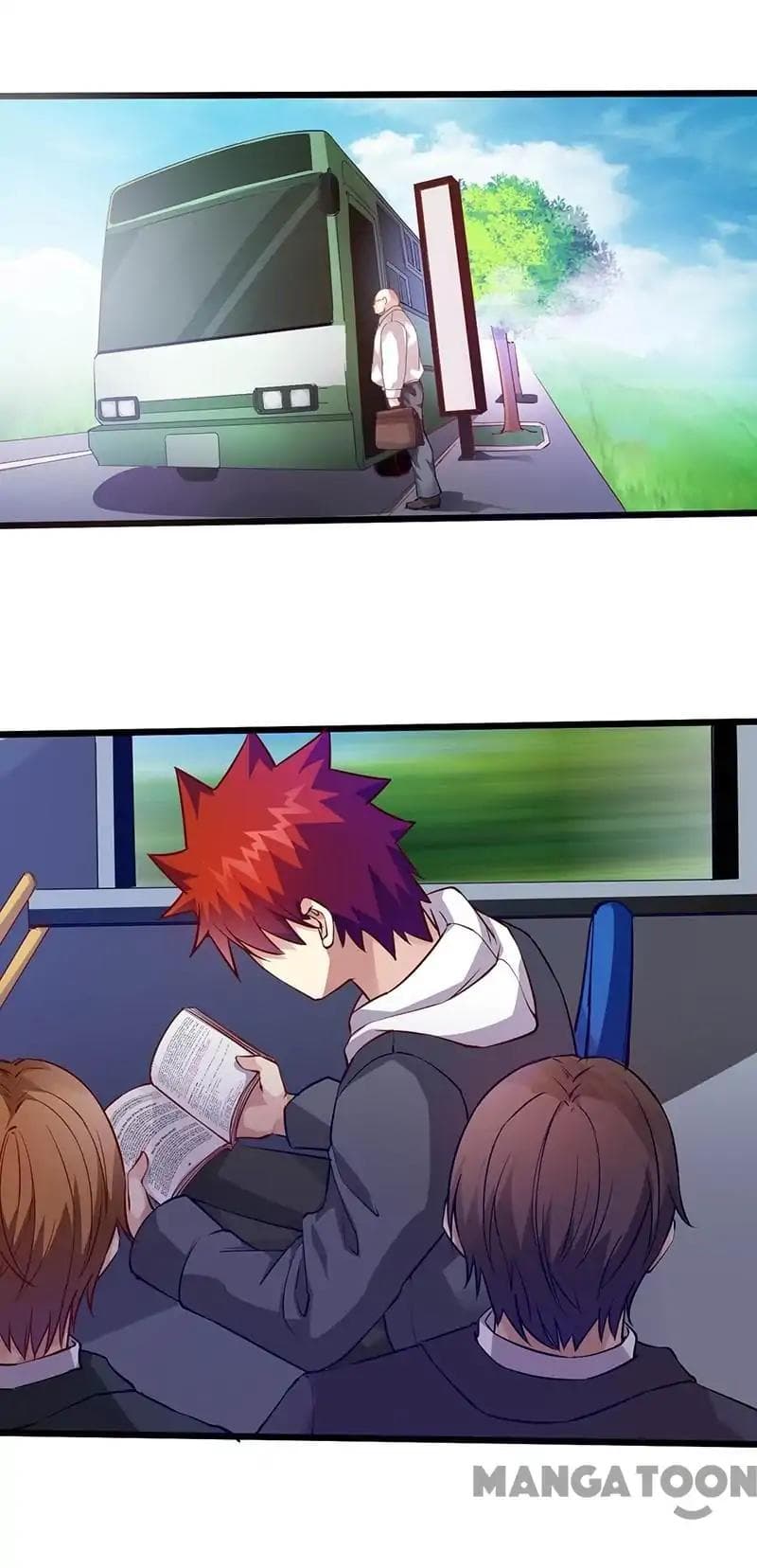 Powerful Juvenile King page 9