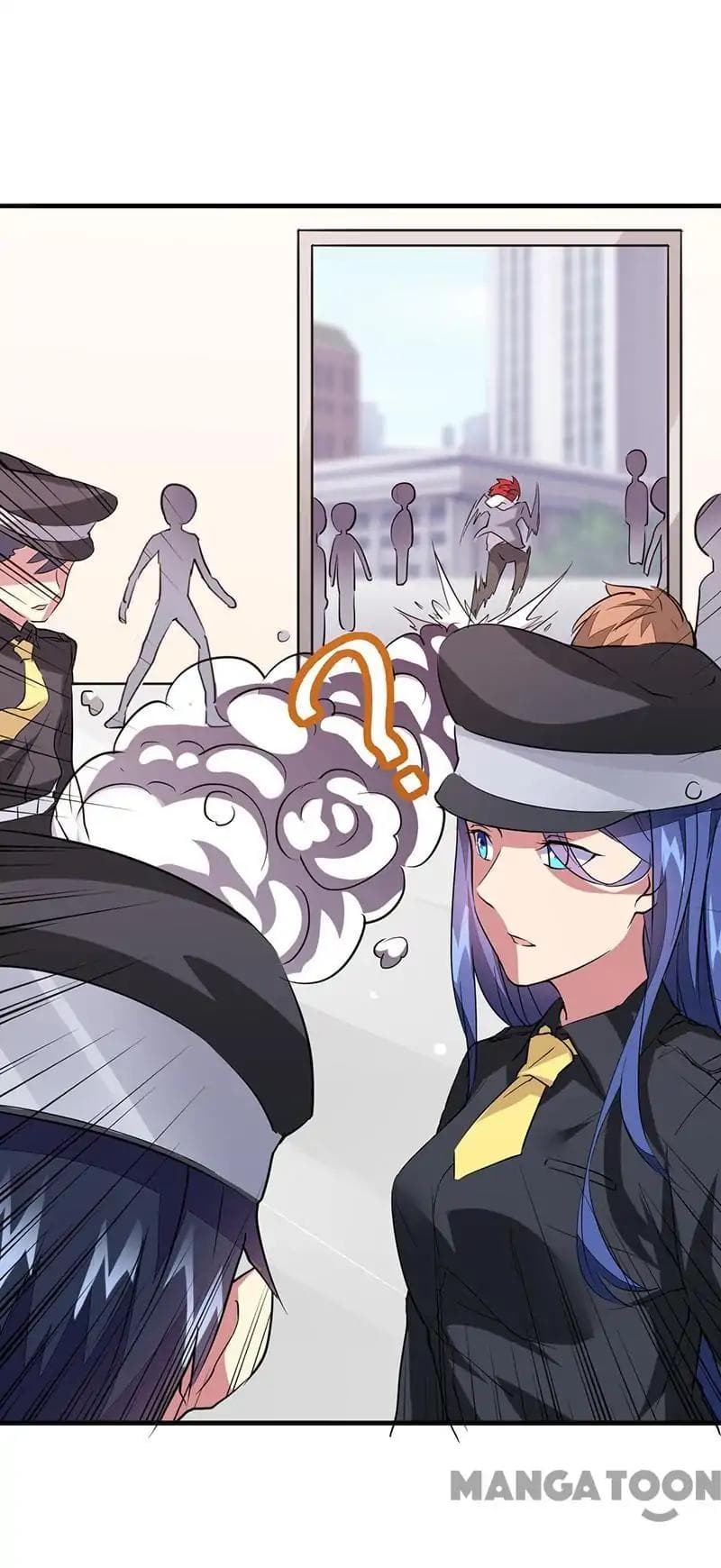 Powerful Juvenile King page 38
