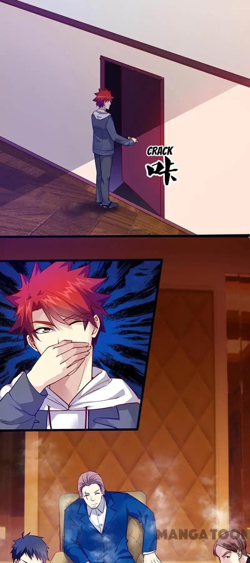 Powerful Juvenile King page 29