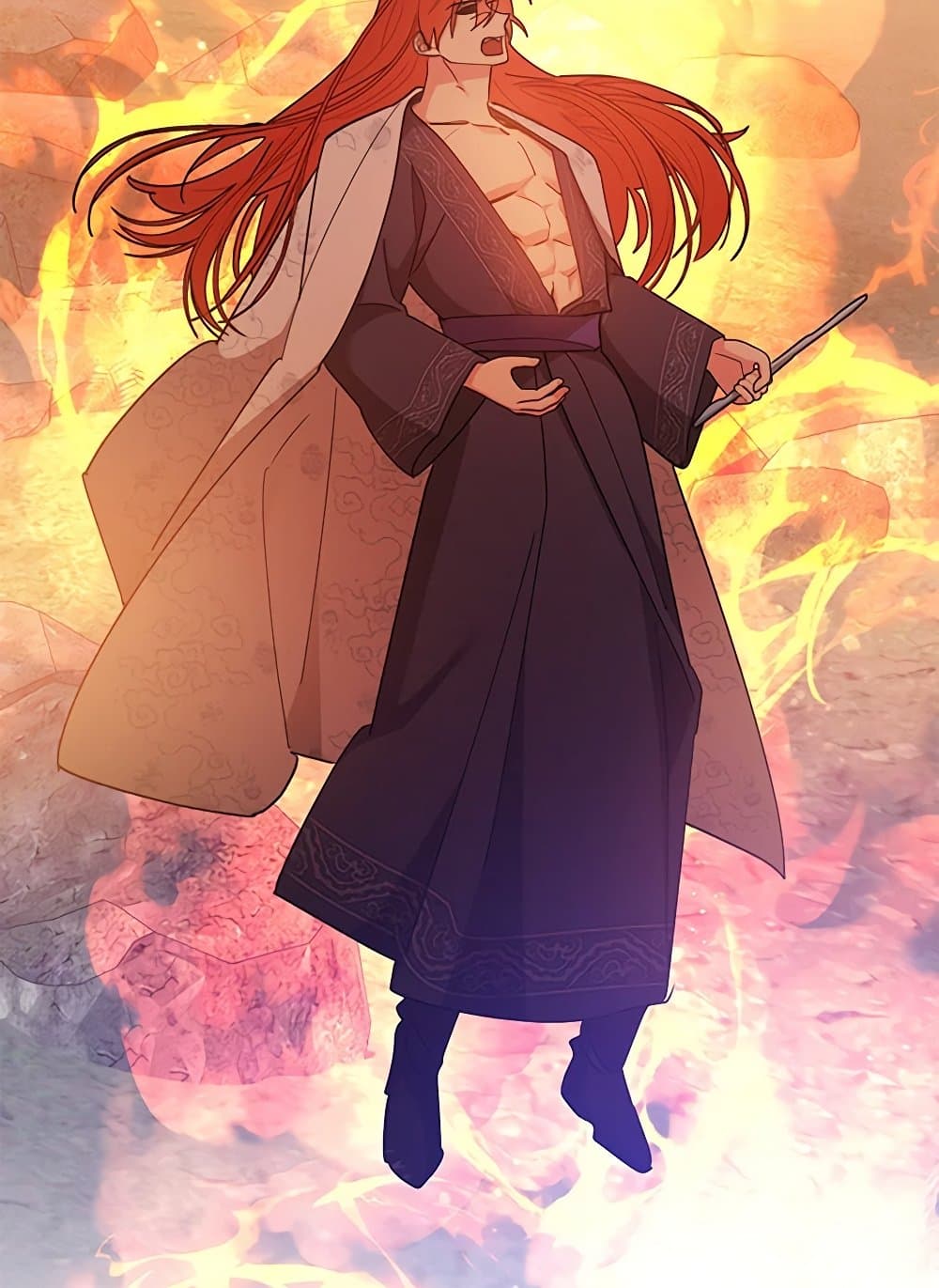 Precious Daughter of the Greatest Martial Arts Villain page 70