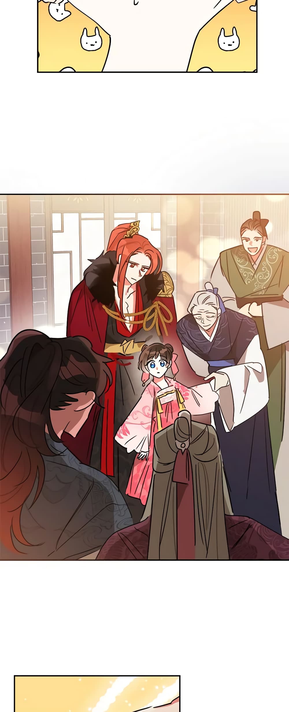 Precious Daughter of the Greatest Martial Arts Villain page 46