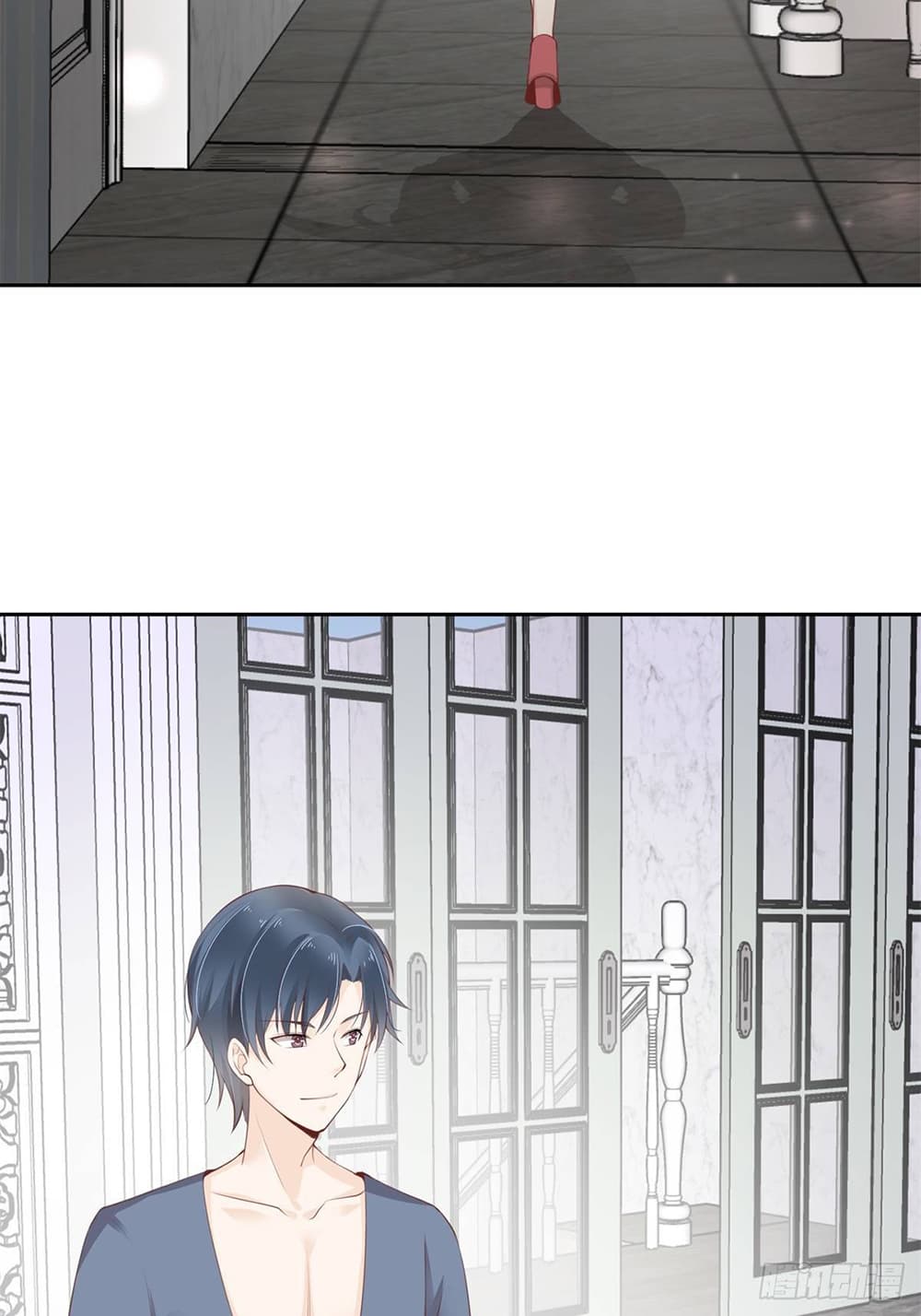President, Can I borrow your body? page 11