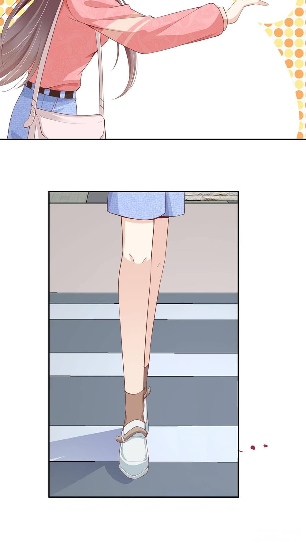 President, Can I borrow your body? page 15