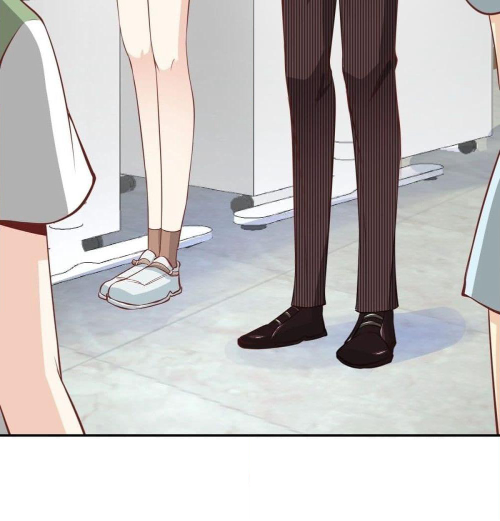 President, Can I borrow your body? page 18