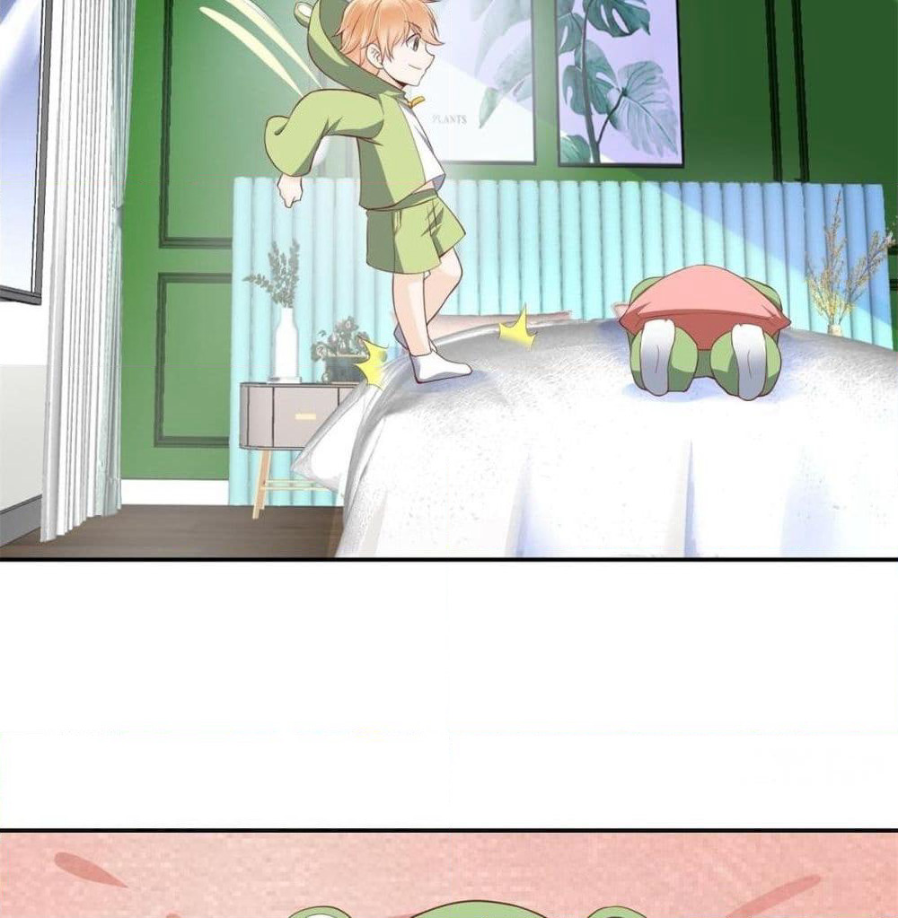President, Can I borrow your body? page 24