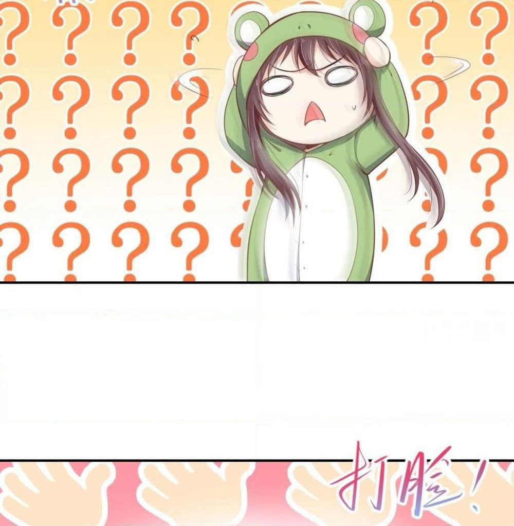 President, Can I borrow your body? page 35