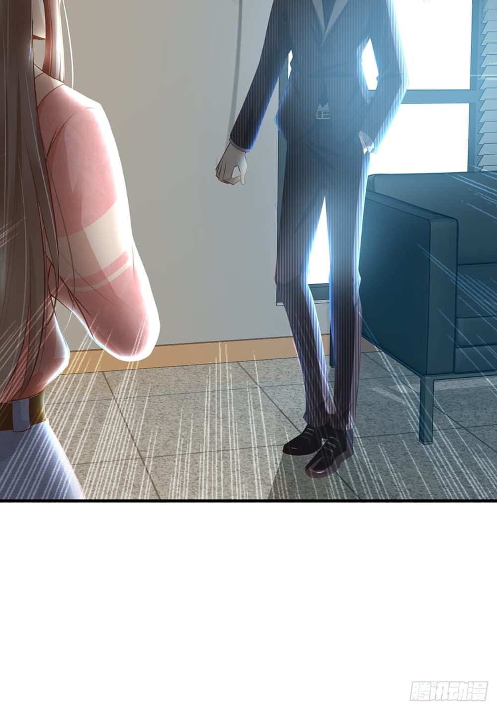 President, Can I borrow your body? page 4