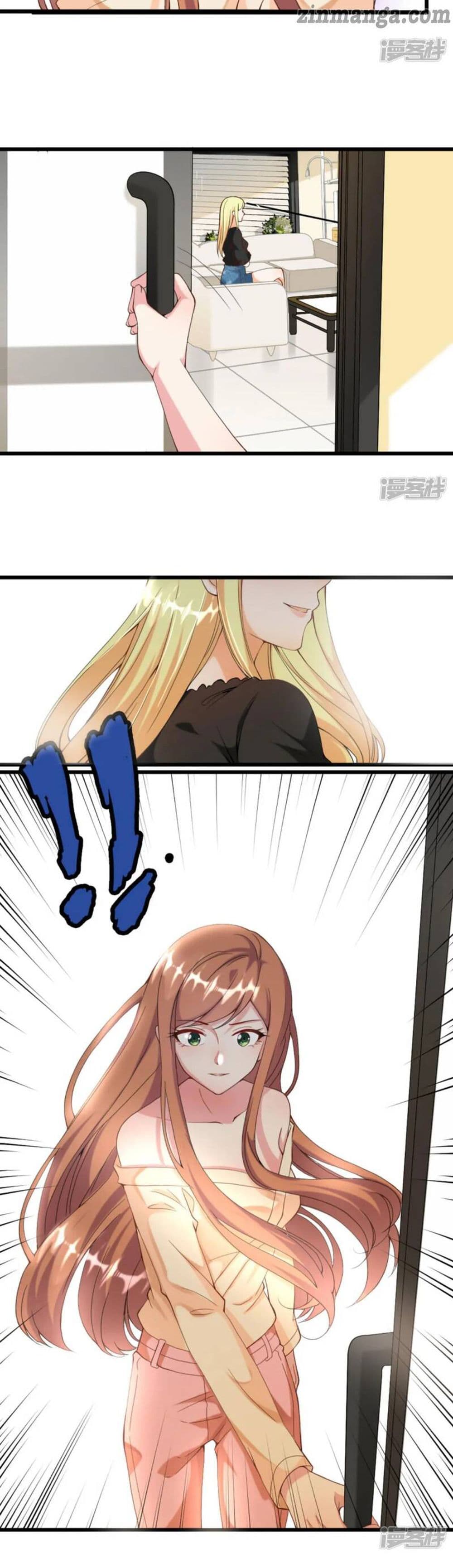President daddy is chasing you page 5
