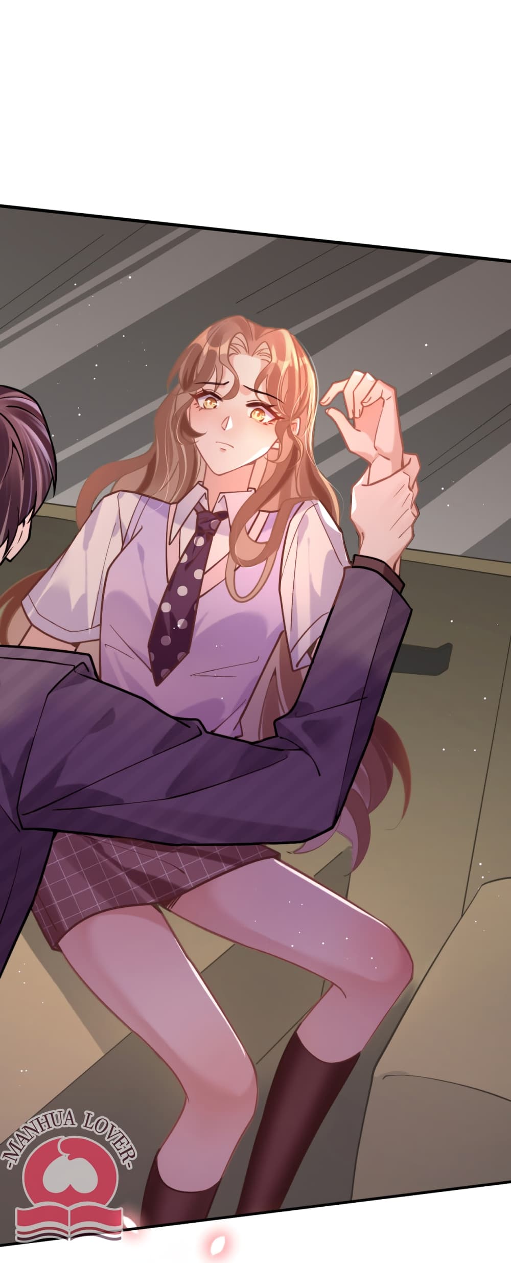 President Ji's Sweet Wife Is Fierce and Wild page 32