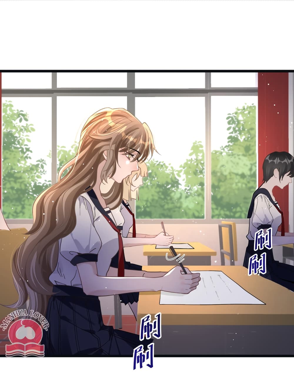 President Ji's Sweet Wife Is Fierce and Wild page 4